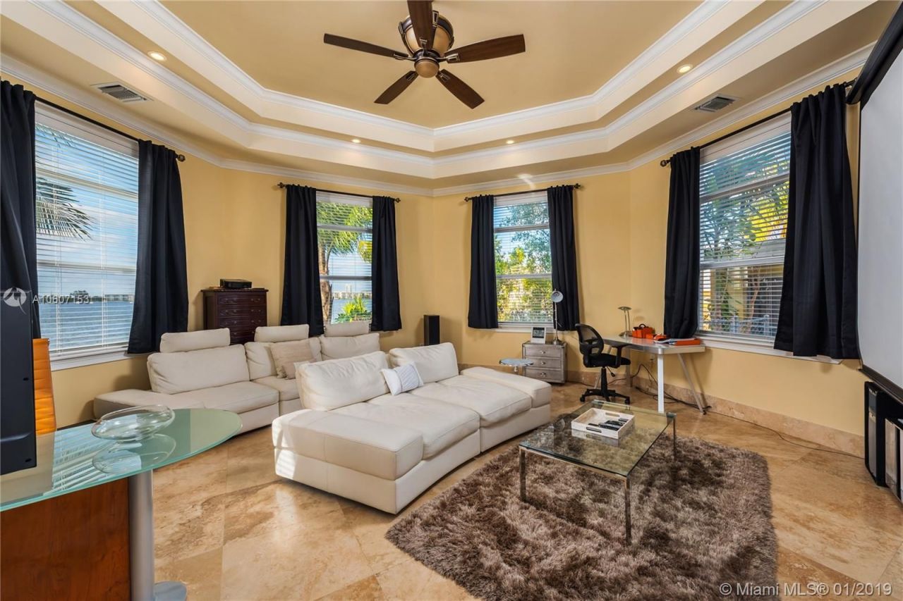 Вилла в Майами, США, 780 м² - фото 11