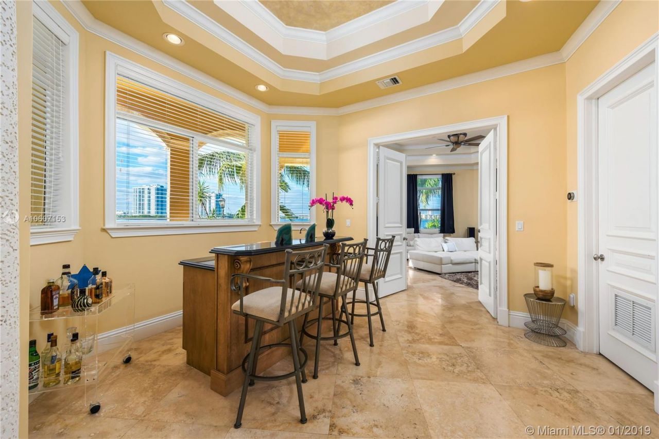 Вилла в Майами, США, 780 м² - фото 12