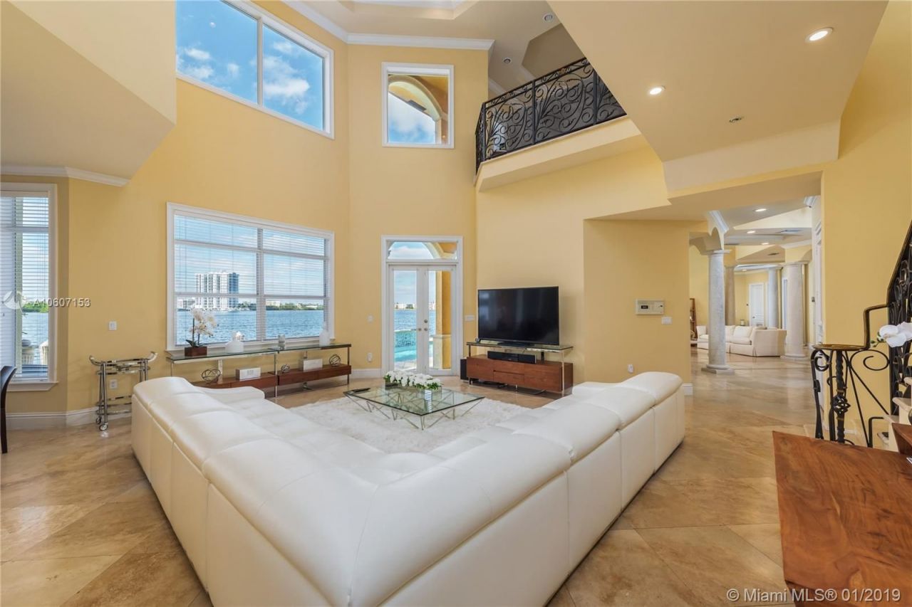 Вилла в Майами, США, 780 м² - фото 14