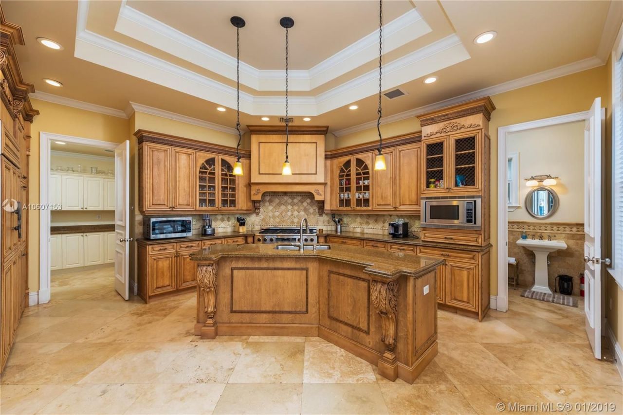 Вилла в Майами, США, 780 м² - фото 13