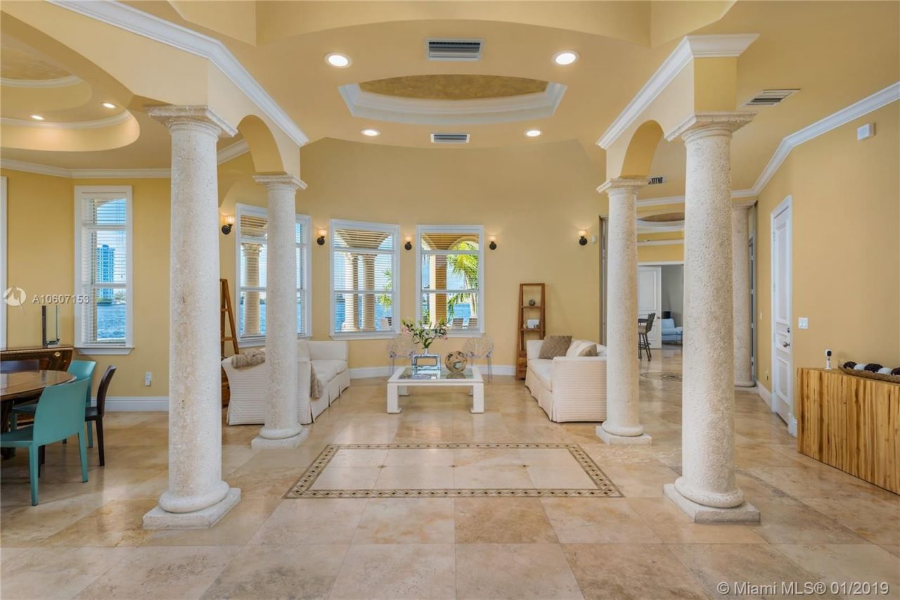 Вилла в Майами, США, 780 м² - фото 17