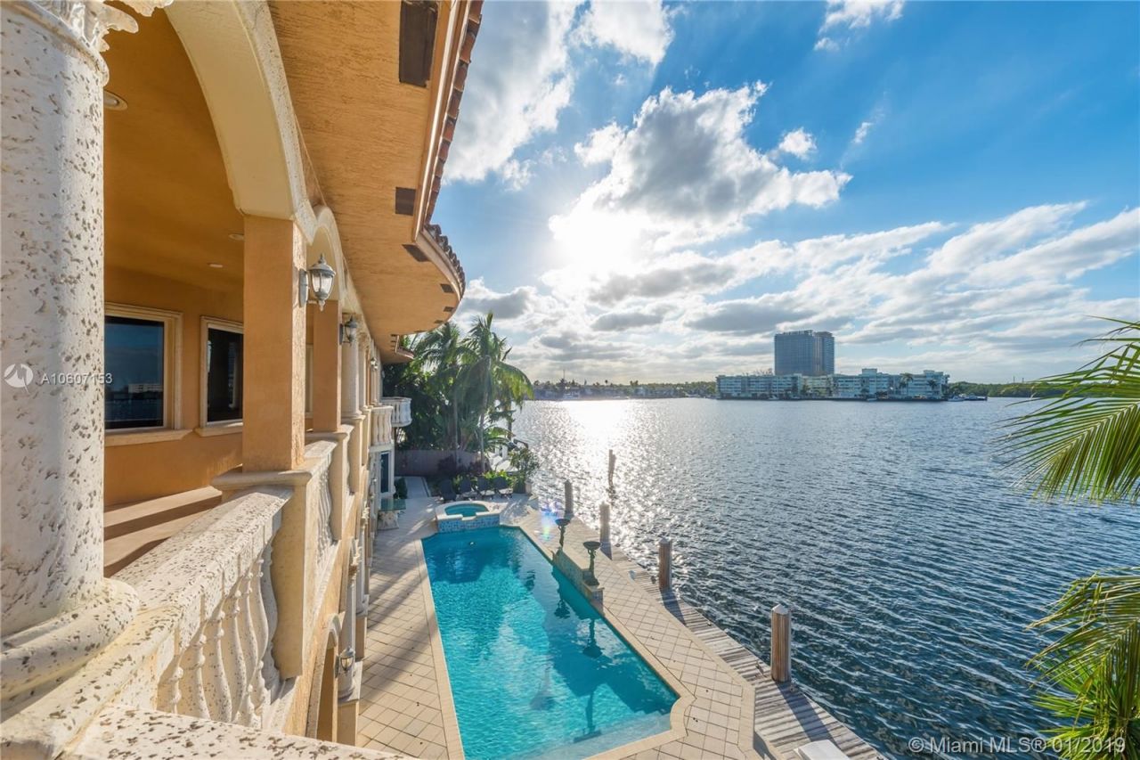 Вилла в Майами, США, 780 м² - фото 4