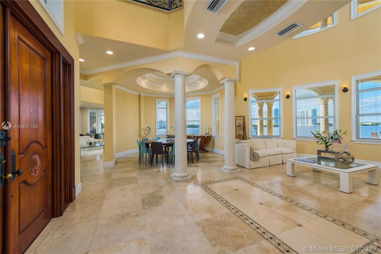 Вилла в Майами, США, 780 м² - фото 18