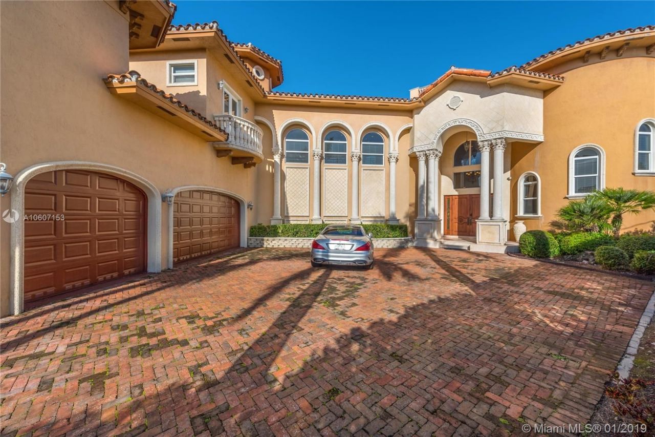 Вилла в Майами, США, 780 м² - фото 3