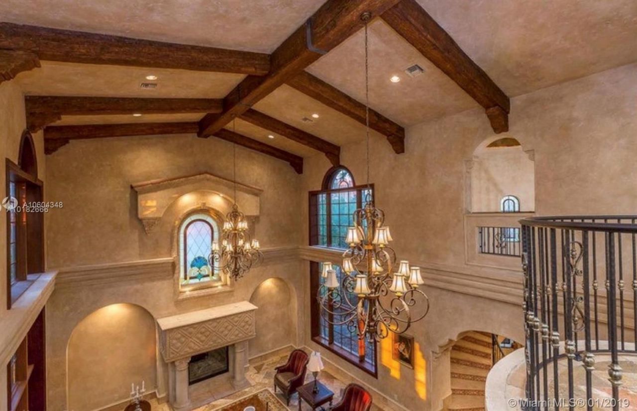 Вилла в Майами, США, 600 м² - фото 14