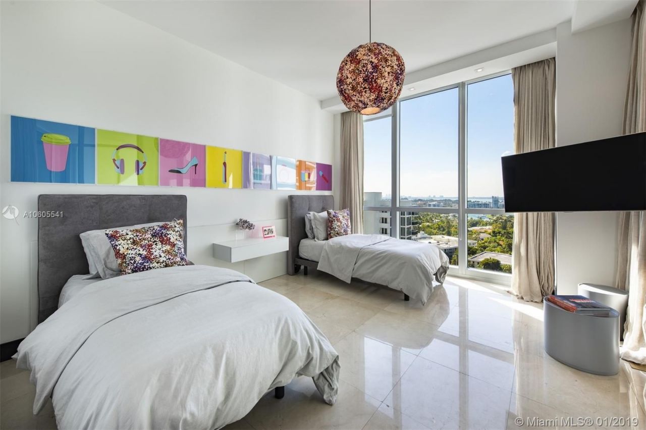 Квартира в Майами, США, 300 м² - фото 5