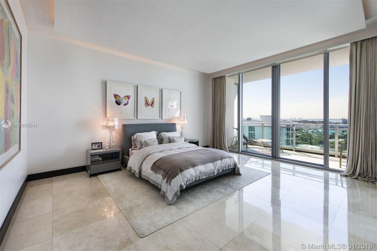 Квартира в Майами, США, 300 м² - фото 8