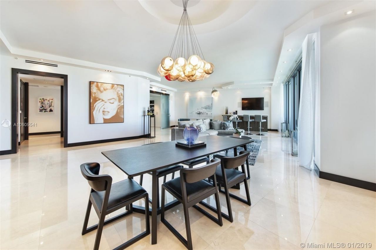 Квартира в Майами, США, 300 м² - фото 11
