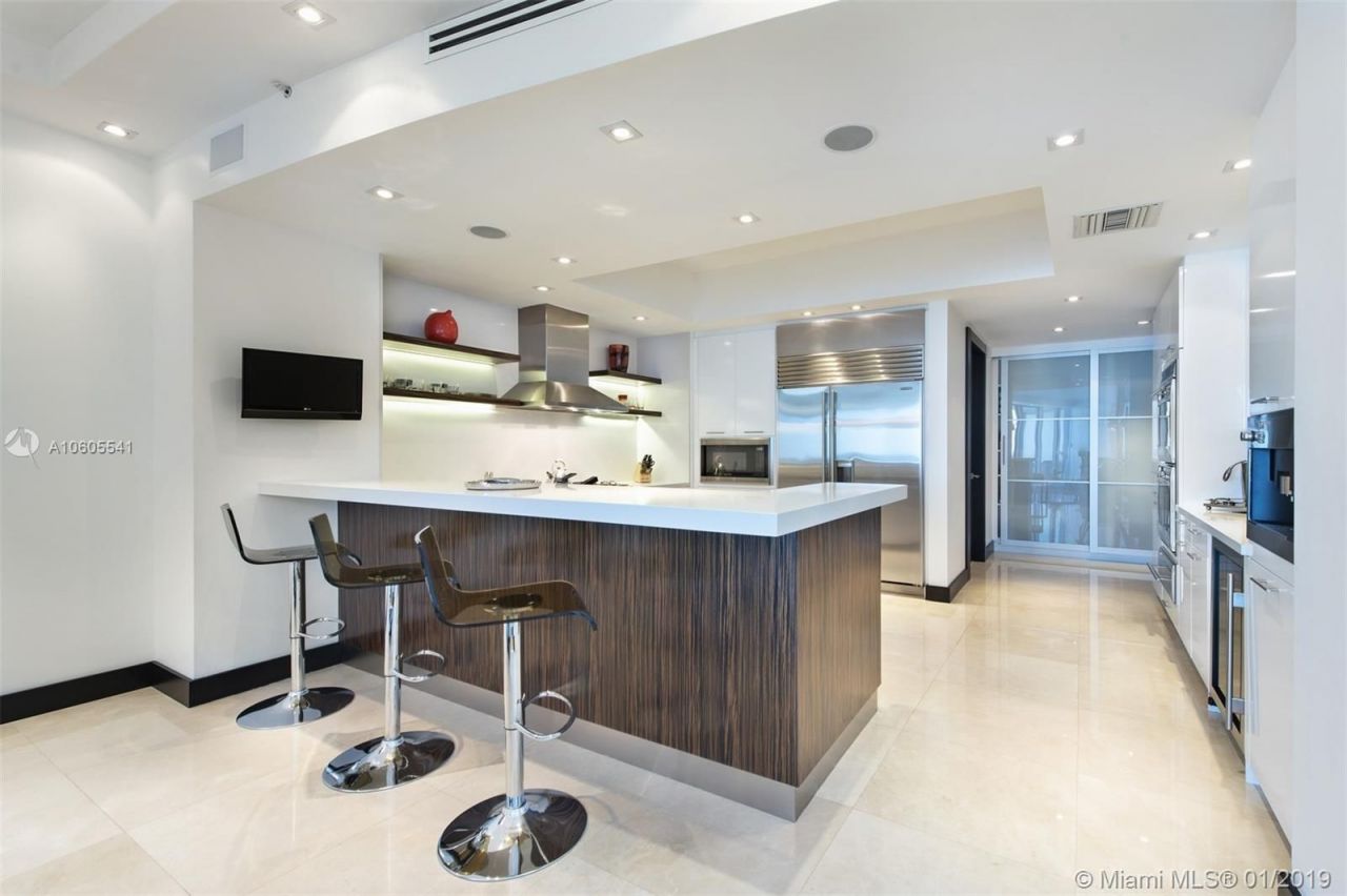 Квартира в Майами, США, 300 м² - фото 14