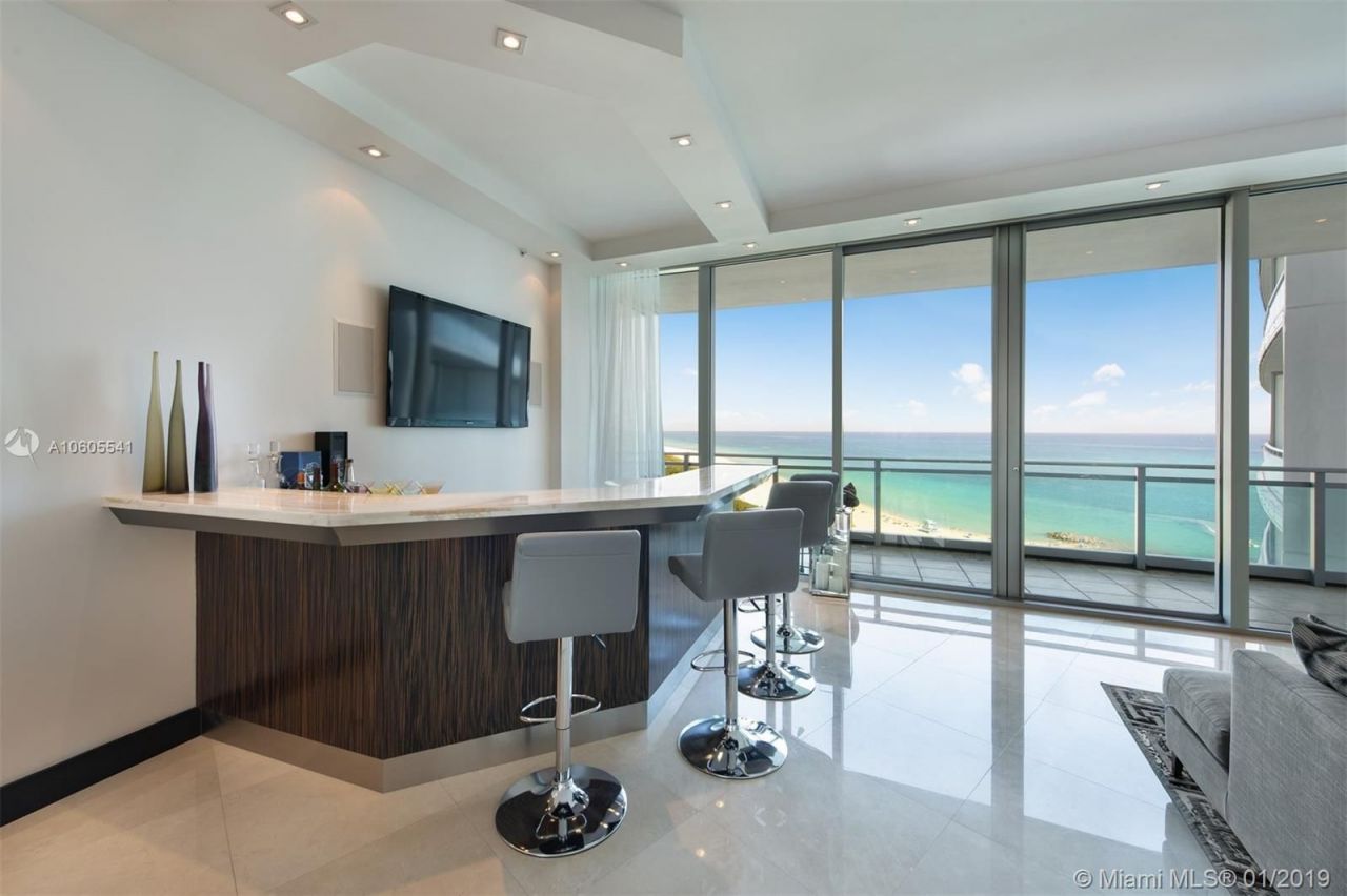 Квартира в Майами, США, 300 м² - фото 15