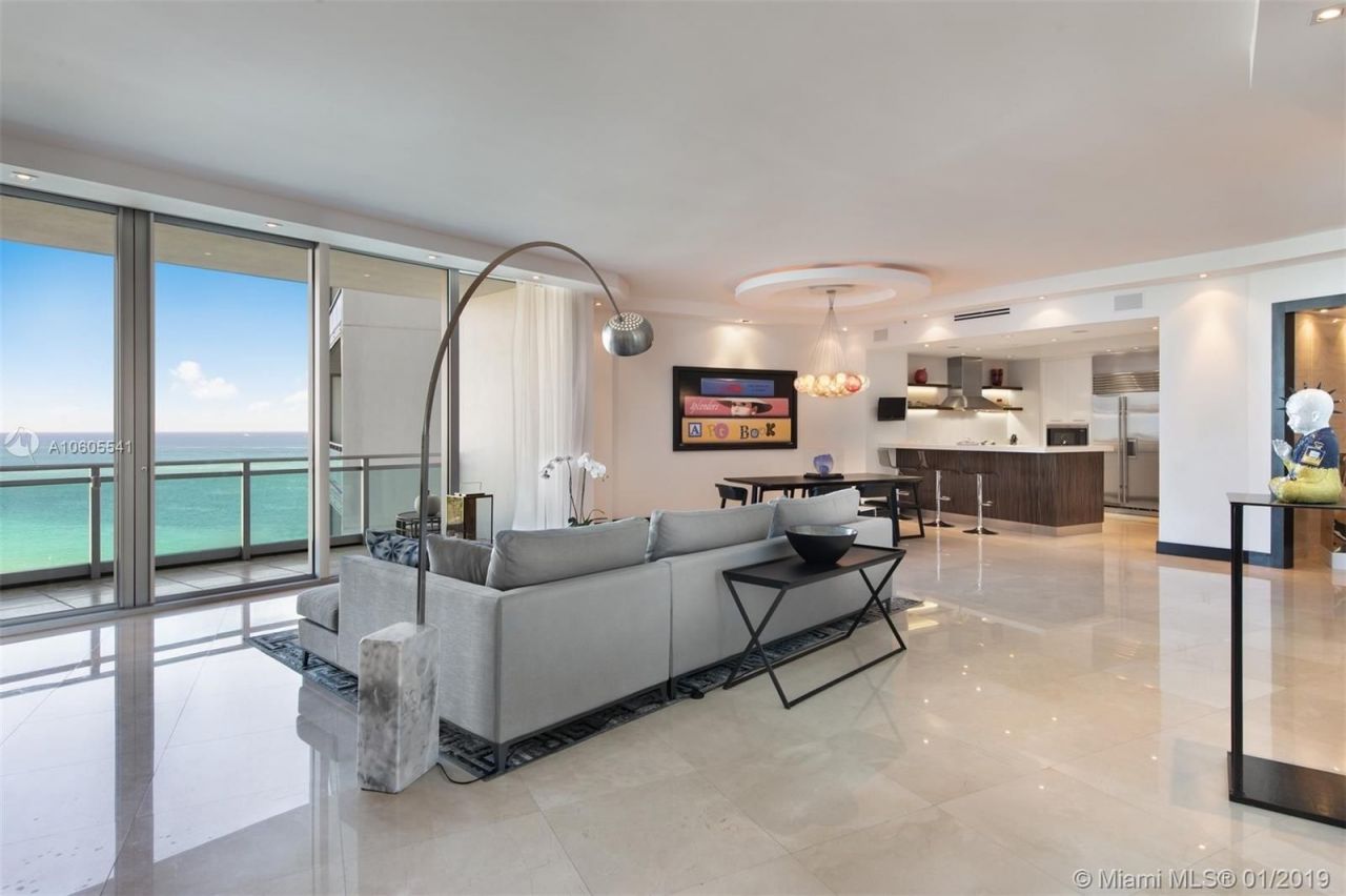 Квартира в Майами, США, 300 м² - фото 16