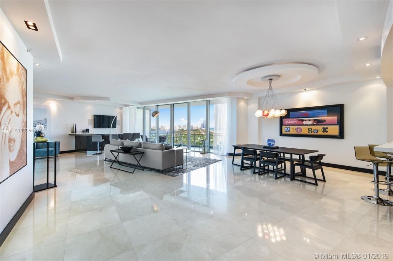 Квартира в Майами, США, 300 м² - фото 18