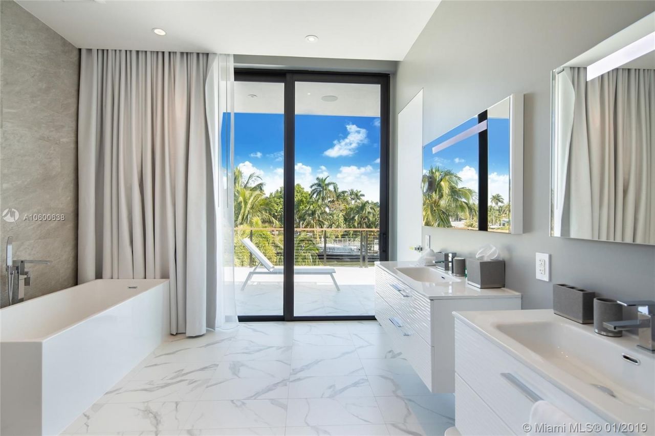 Вилла в Майами, США, 500 м² - фото 7