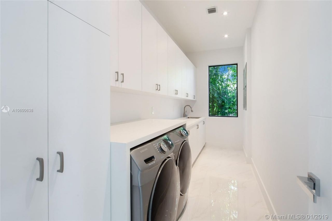 Вилла в Майами, США, 500 м² - фото 10