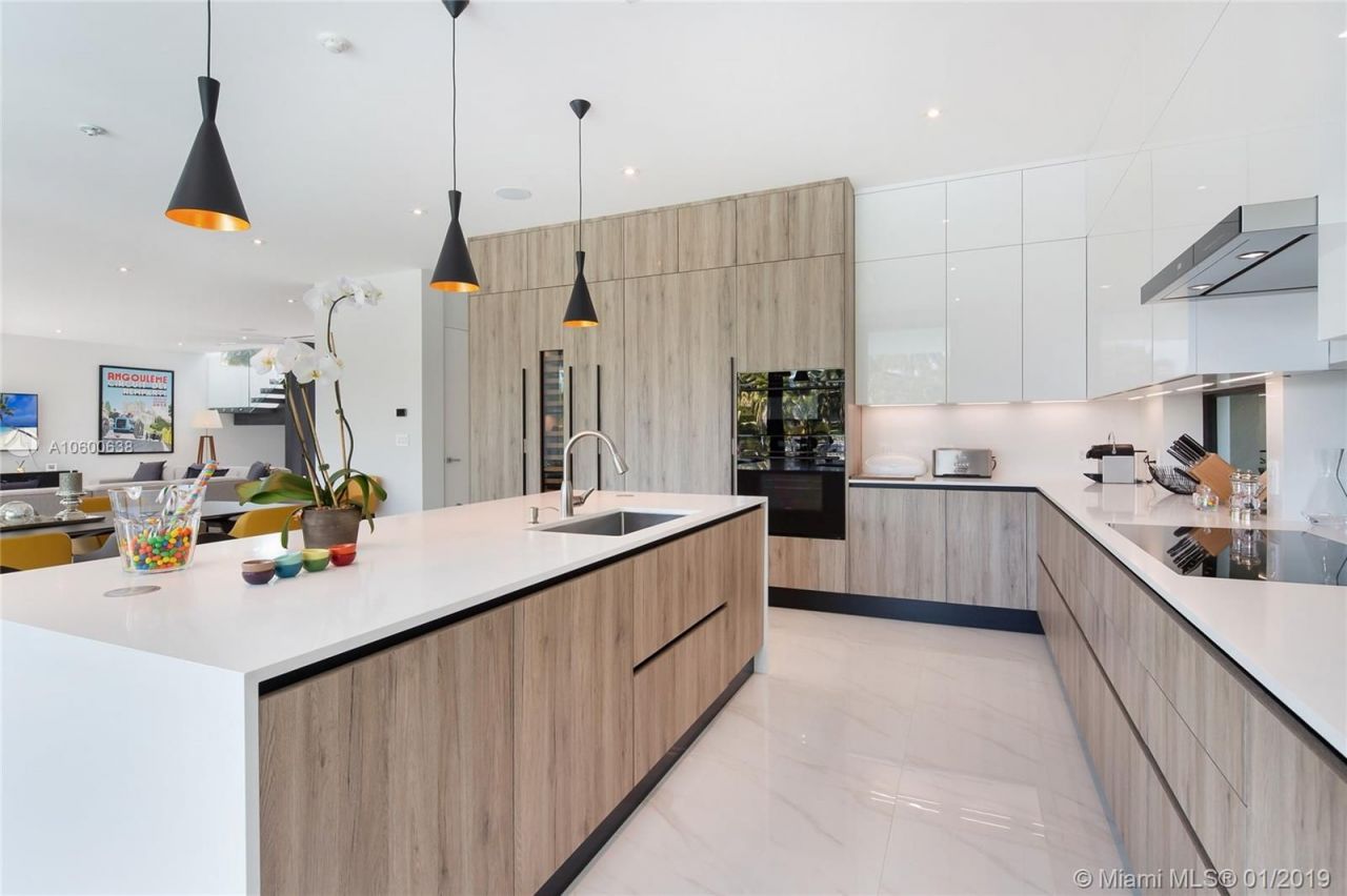 Вилла в Майами, США, 500 м² - фото 13