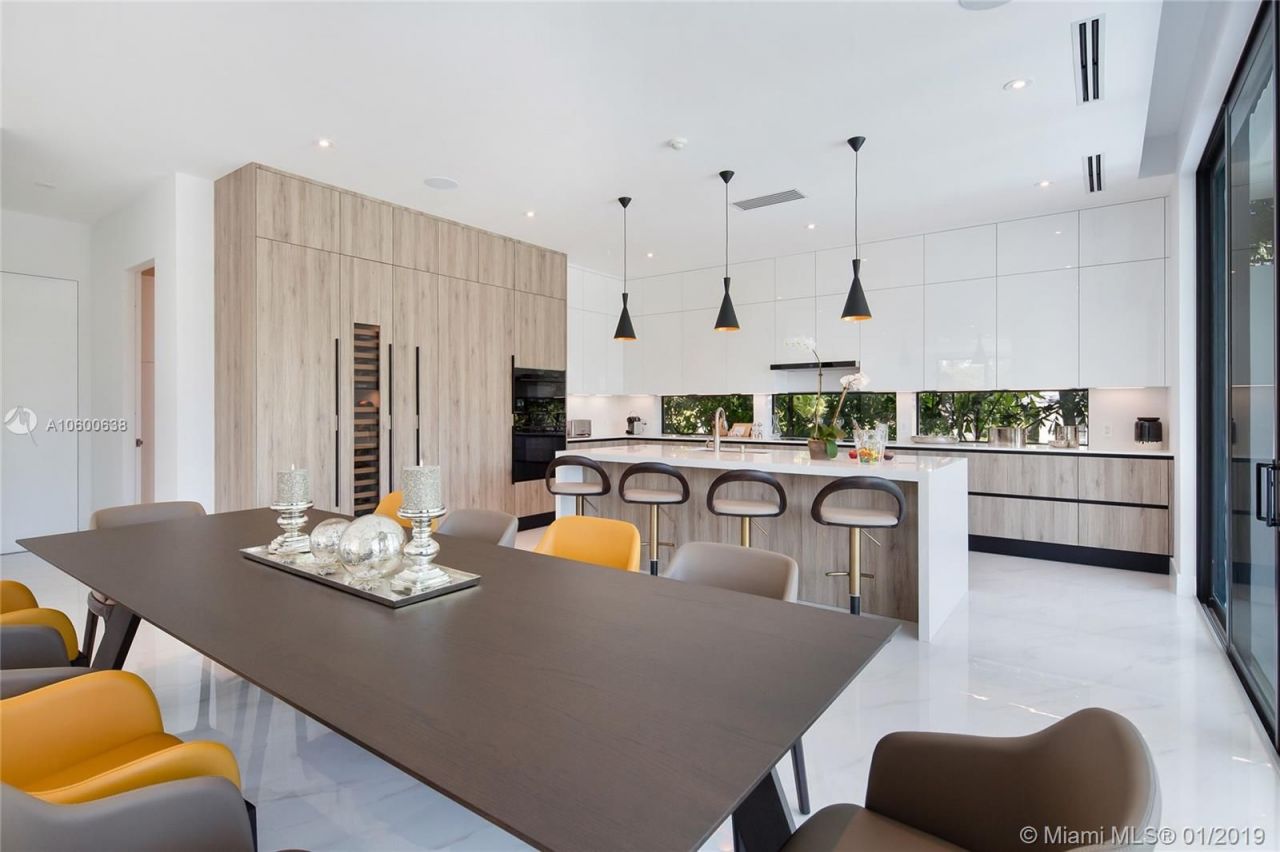 Вилла в Майами, США, 500 м² - фото 12