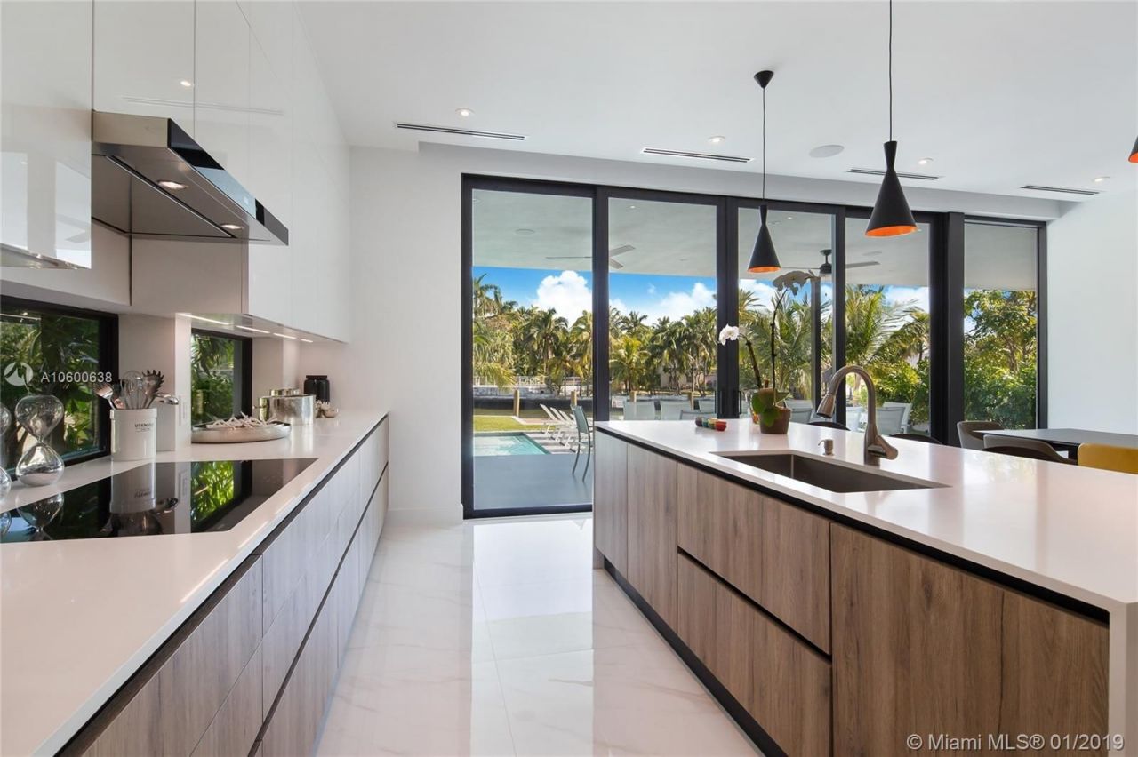 Вилла в Майами, США, 500 м² - фото 14