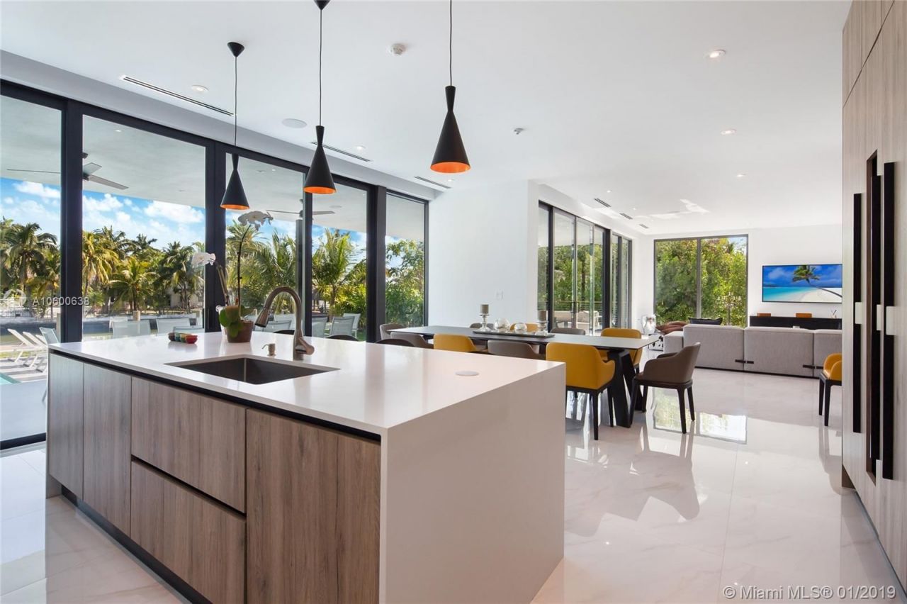 Вилла в Майами, США, 500 м² - фото 15