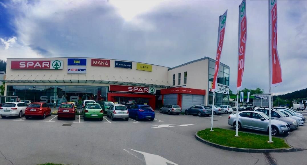 Магазин в Литие, Словения, 299 м2 - фото 1