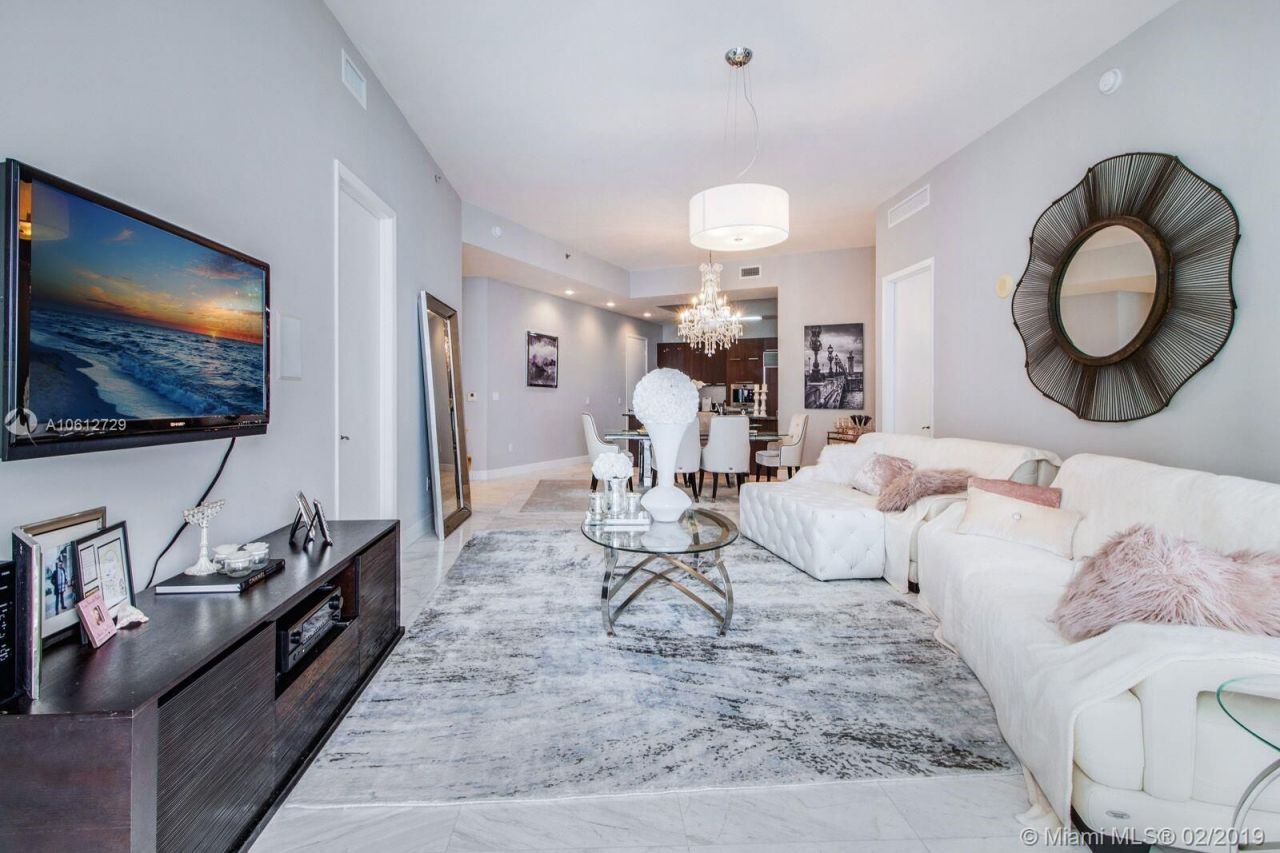 Квартира в Майами, США, 200 м² - фото 7