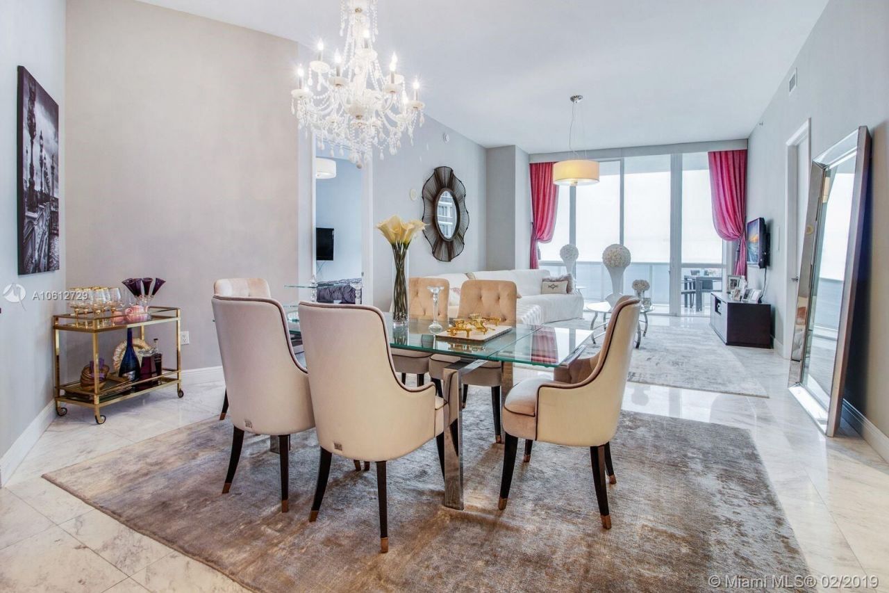 Квартира в Майами, США, 200 м² - фото 4