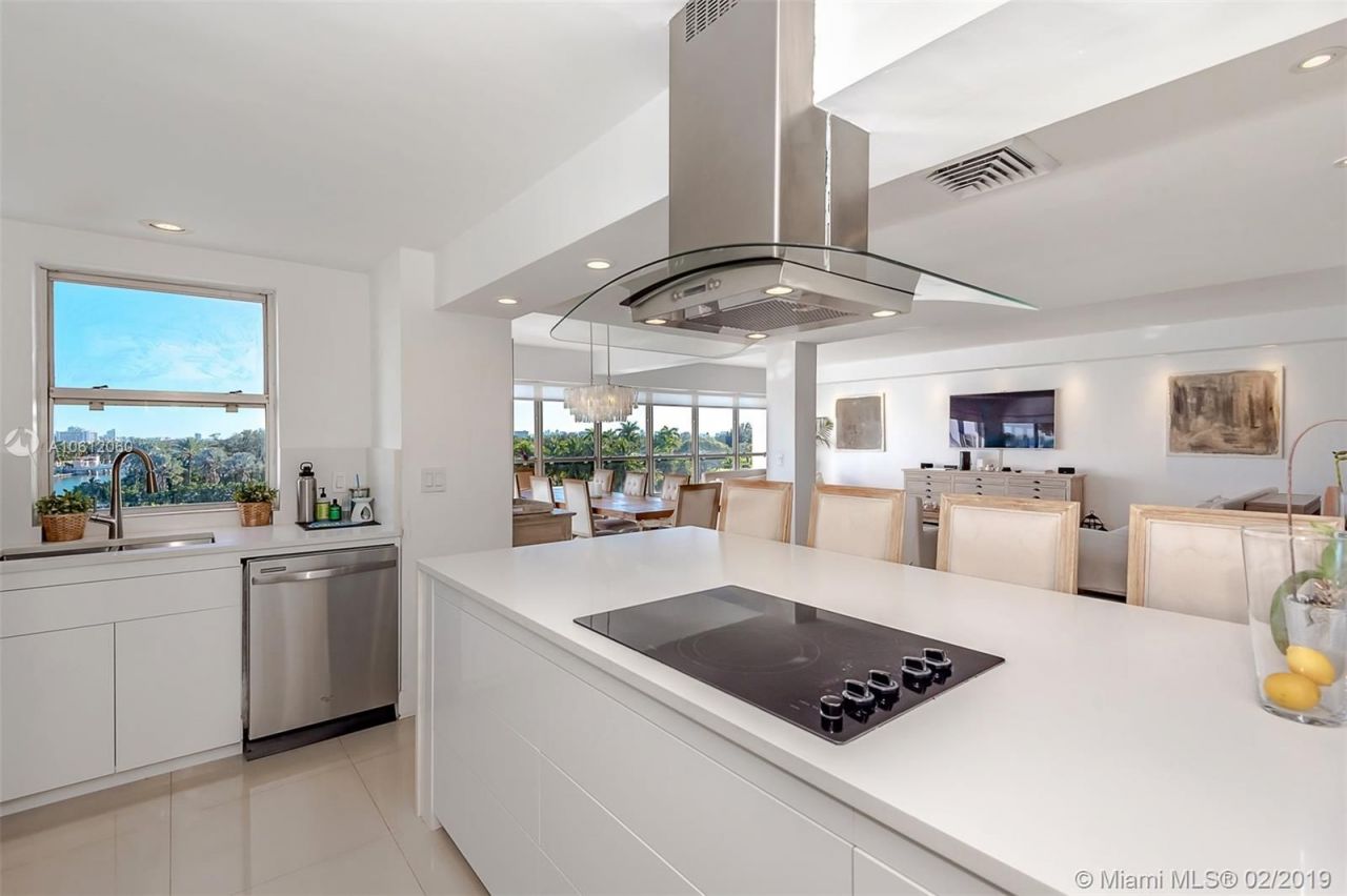 Квартира в Майами, США, 175 м² - фото 14