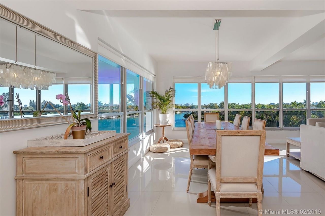 Квартира в Майами, США, 175 м² - фото 16