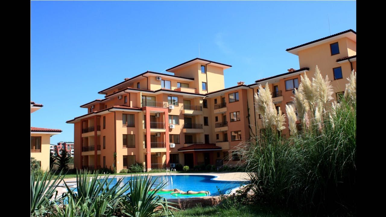 Апартаменты в Святом Власе, Болгария, 70 м² - фото 16