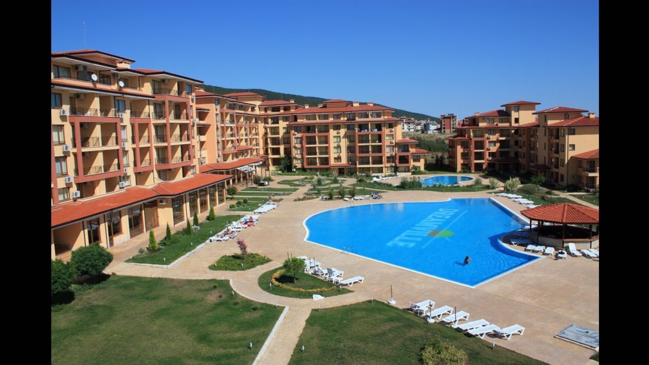 Апартаменты в Святом Власе, Болгария, 70 м² - фото 18