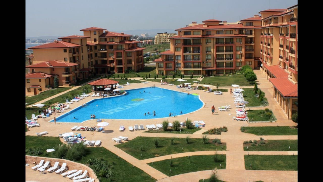 Квартира в Святом Власе, Болгария, 47 м² - фото 12