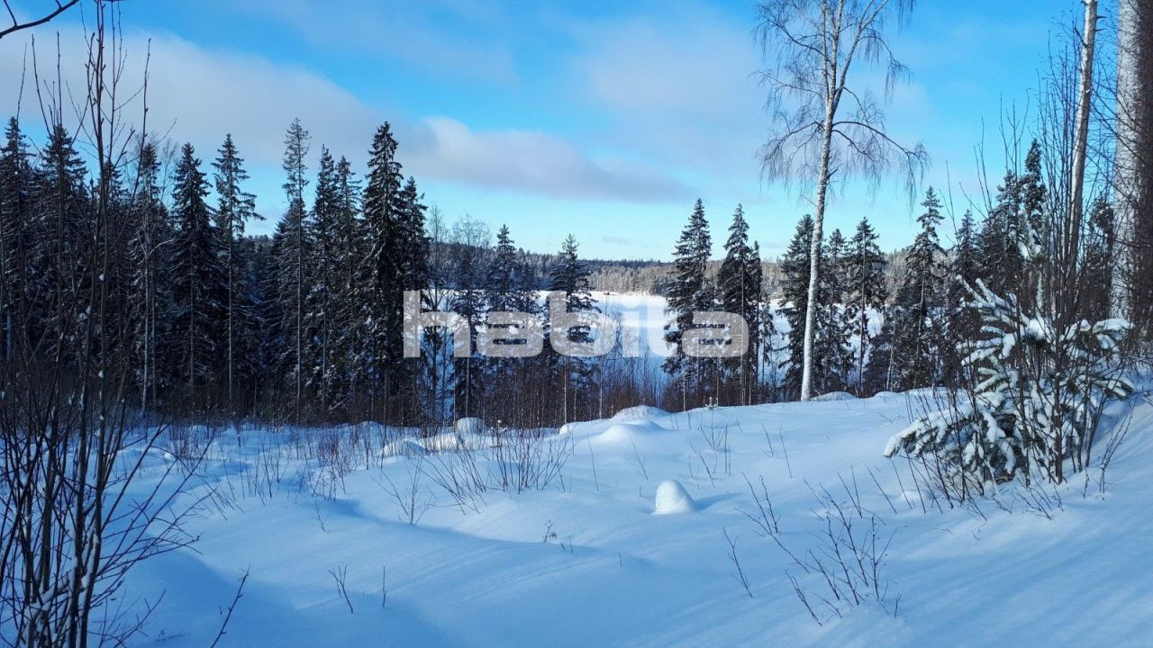 Земля Nurmijärvi, Финляндия, 630 м2 - фото 1