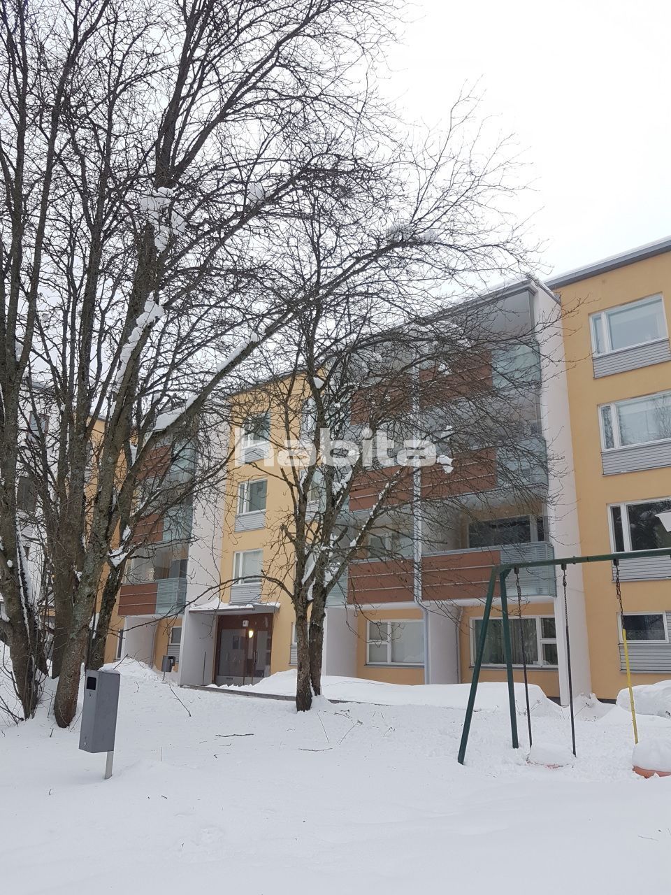Апартаменты в Хельсинки, Финляндия, 89.5 м2 - фото 1