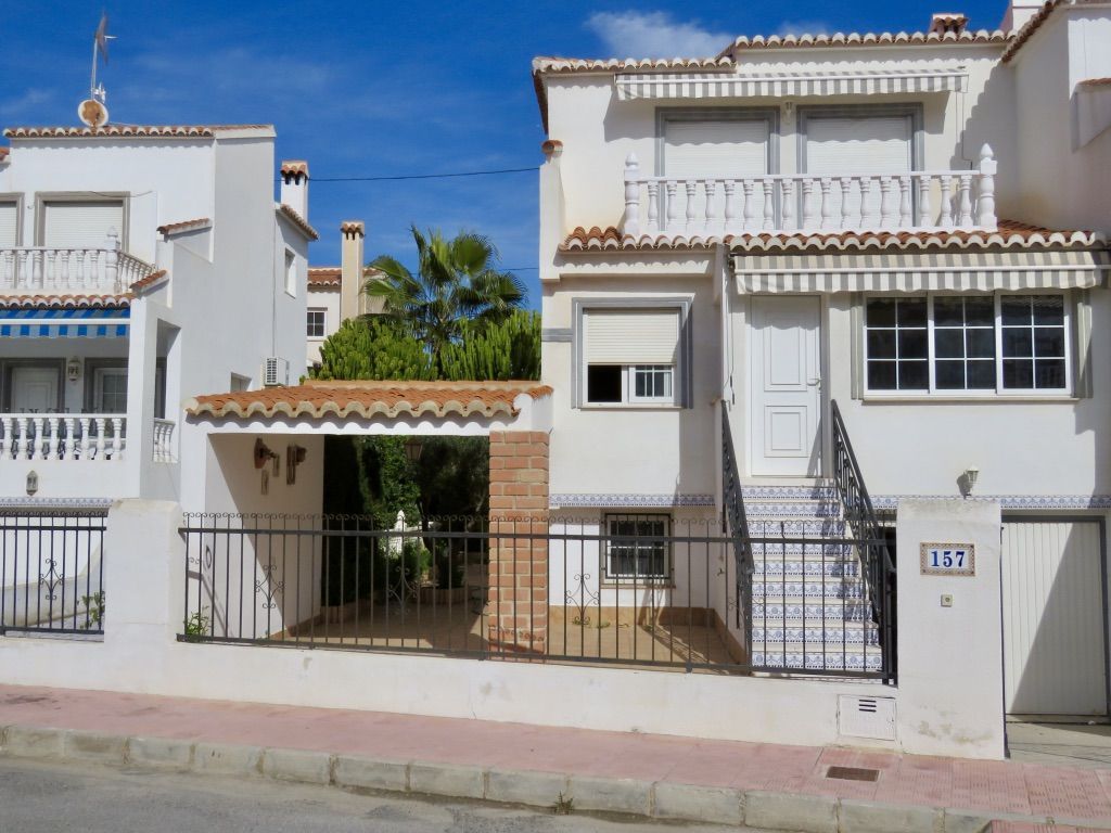 Дом в Торревьехе, Испания, 165 м2 - фото 1
