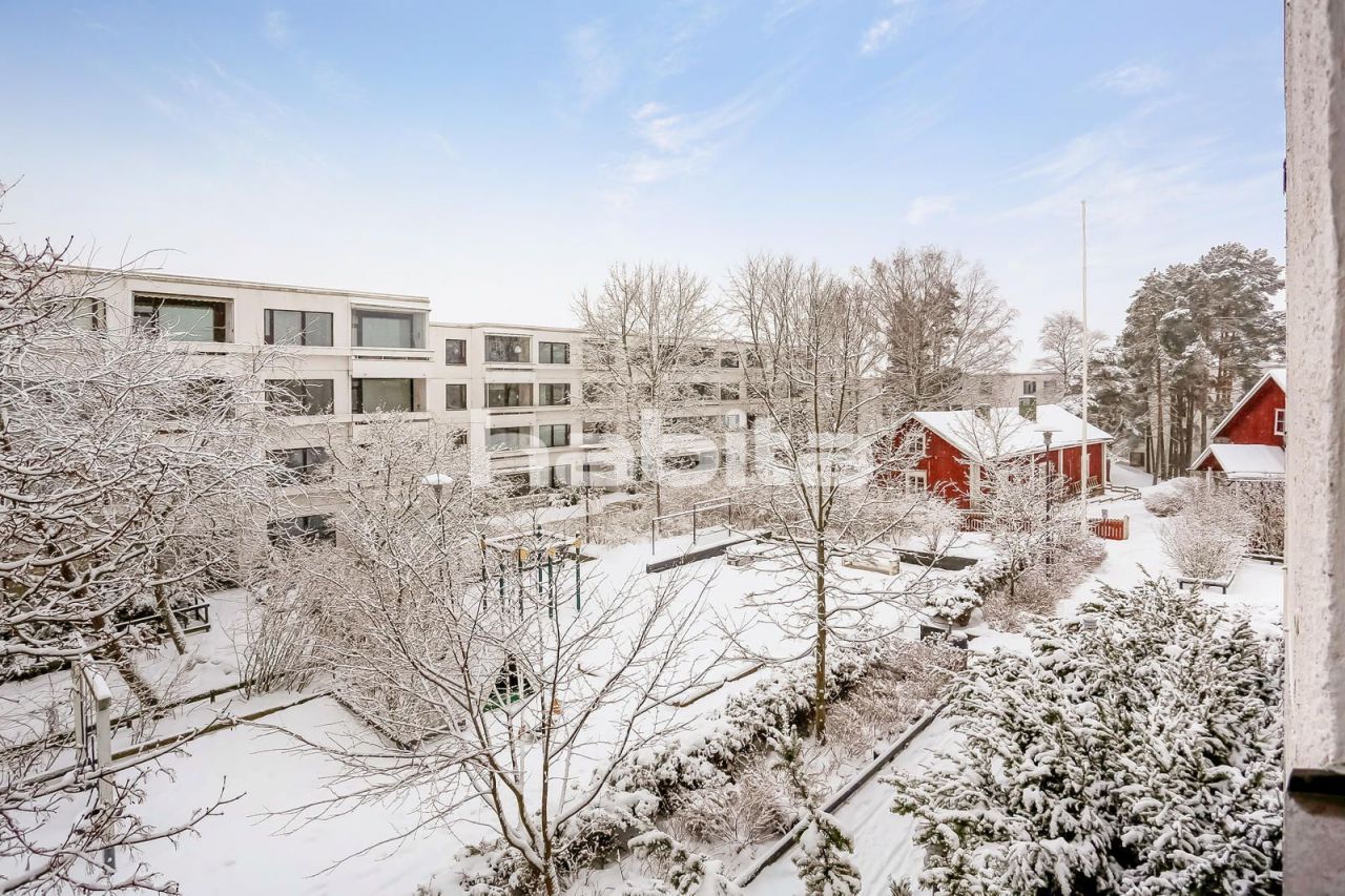 Апартаменты в Эспоо, Финляндия, 59.5 м2 - фото 1