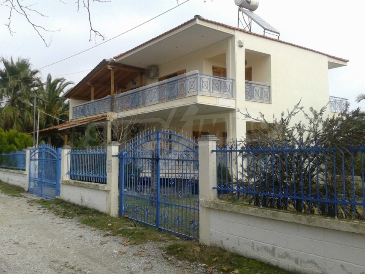 Дом Serraiki Akti, Греция, 220 м2 - фото 1