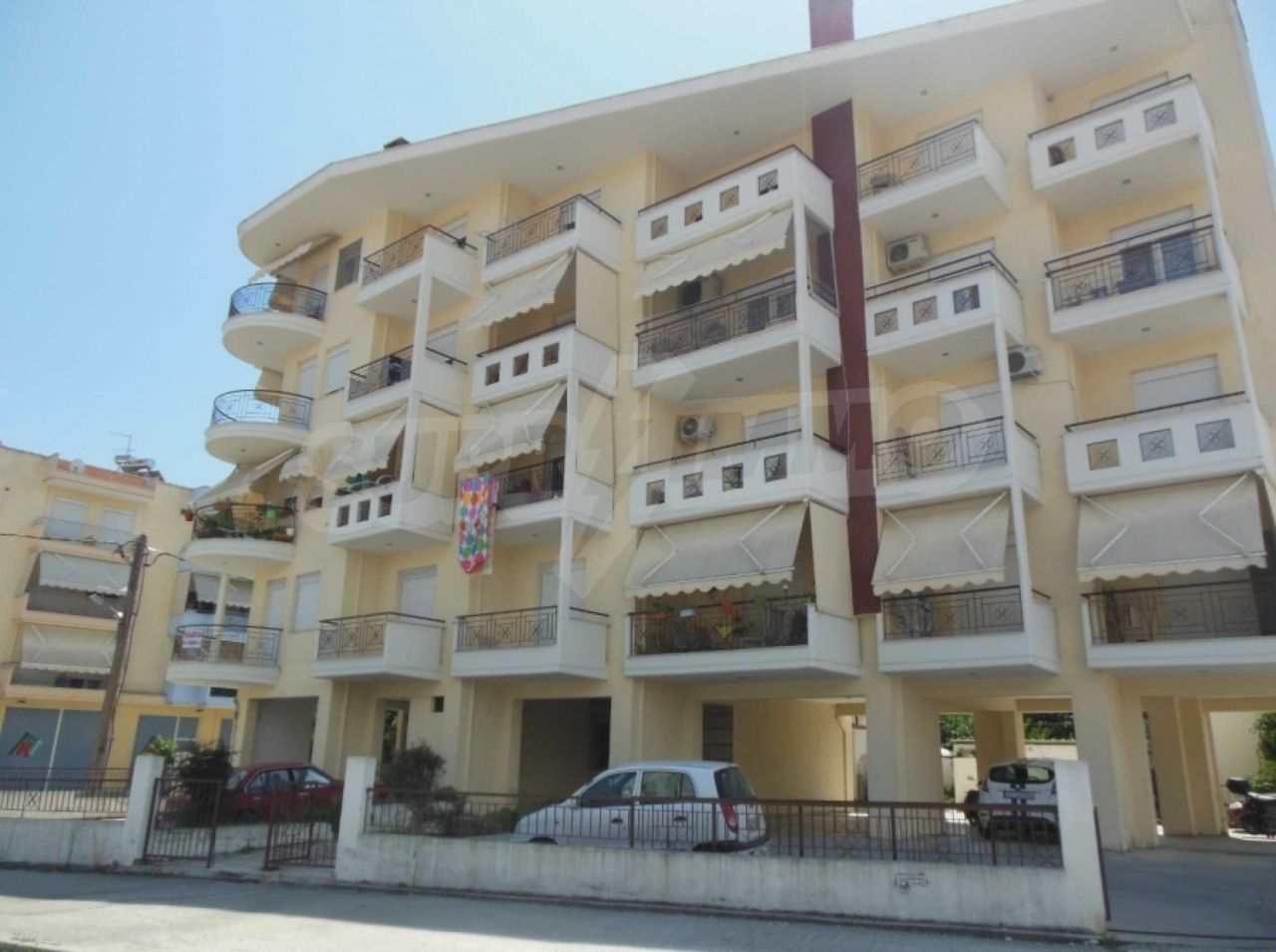 Апартаменты в Серре, Греция, 80 м2 - фото 1
