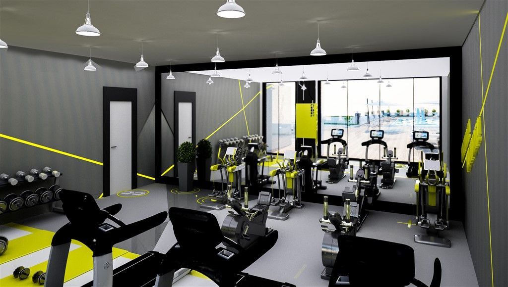 Квартира в Алании, Турция, 110 м² - фото 5