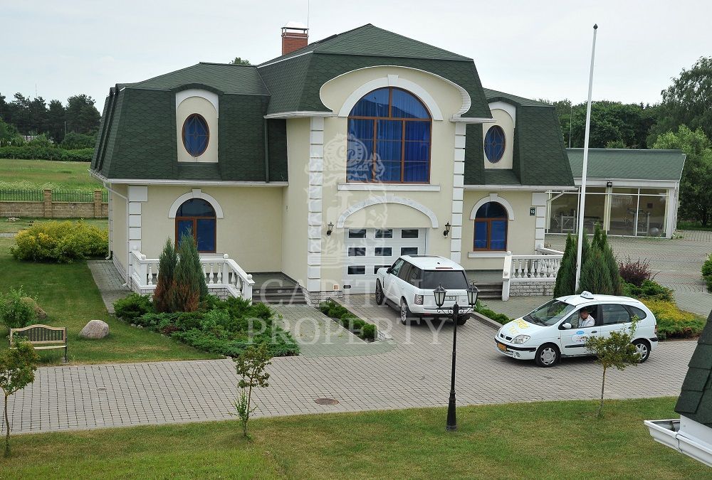 Дом в Марупе, Латвия, 332 м2 - фото 1