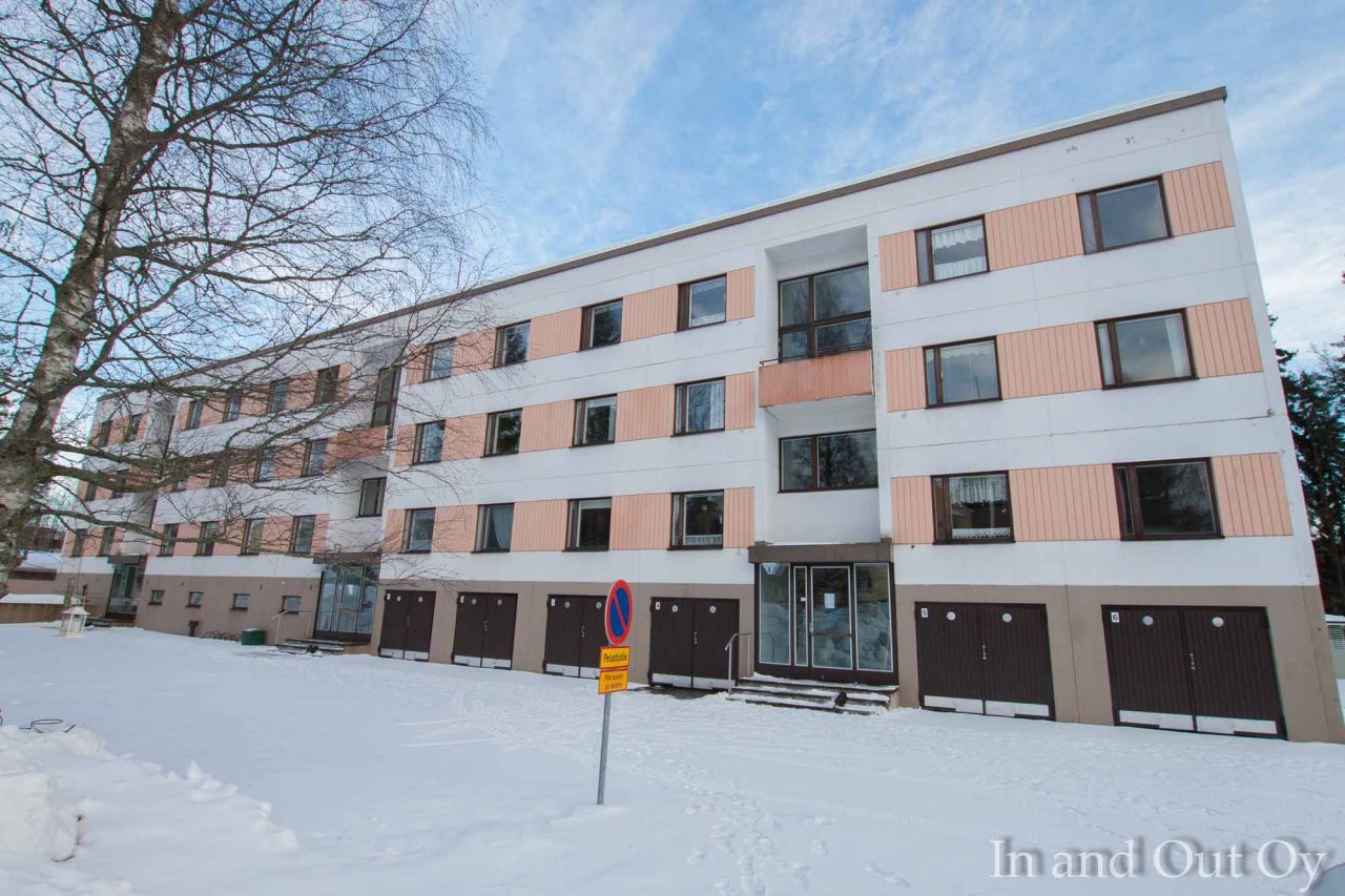 Квартира в Иматре, Финляндия, 35 м2 - фото 1