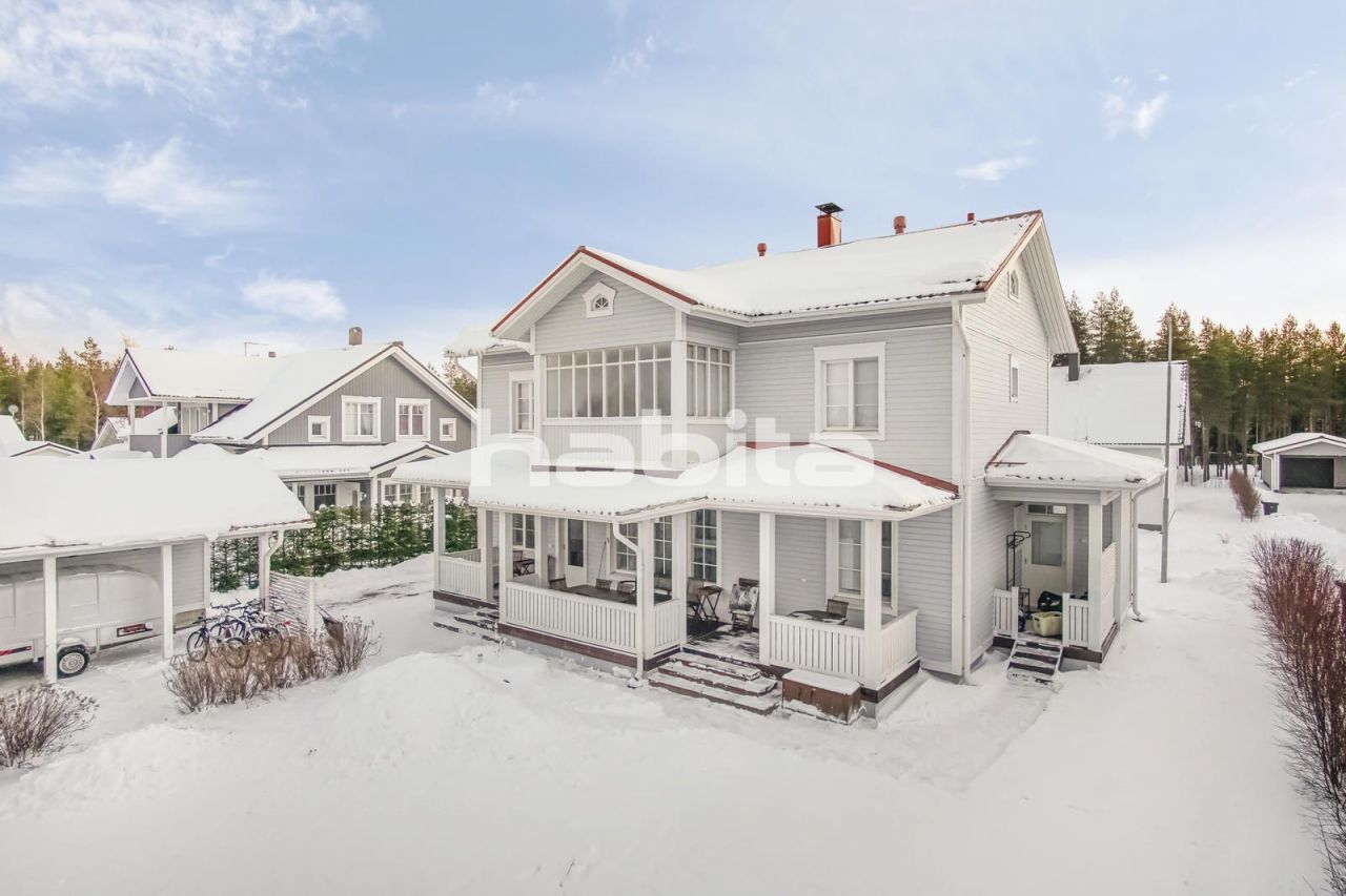Дом в Оулу, Финляндия, 193 м2 - фото 1