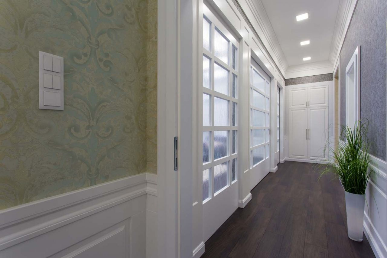 Квартира в Будапеште, Венгрия, 100 м² - фото 9