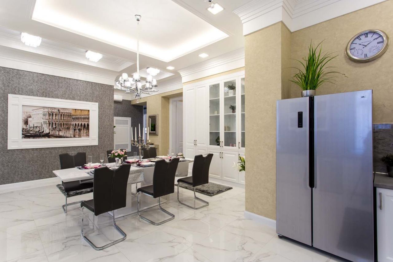 Квартира в Будапеште, Венгрия, 170 м² - фото 4