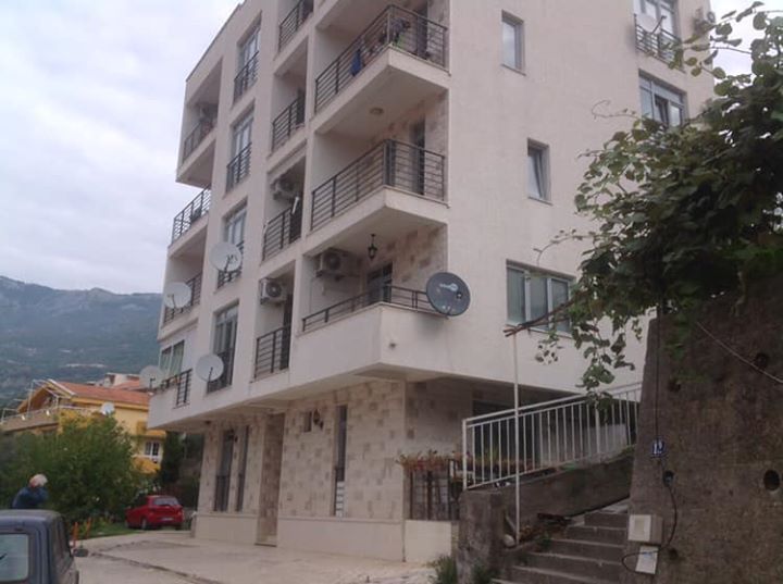 Квартира в Бечичи, Черногория, 40 м2 - фото 1