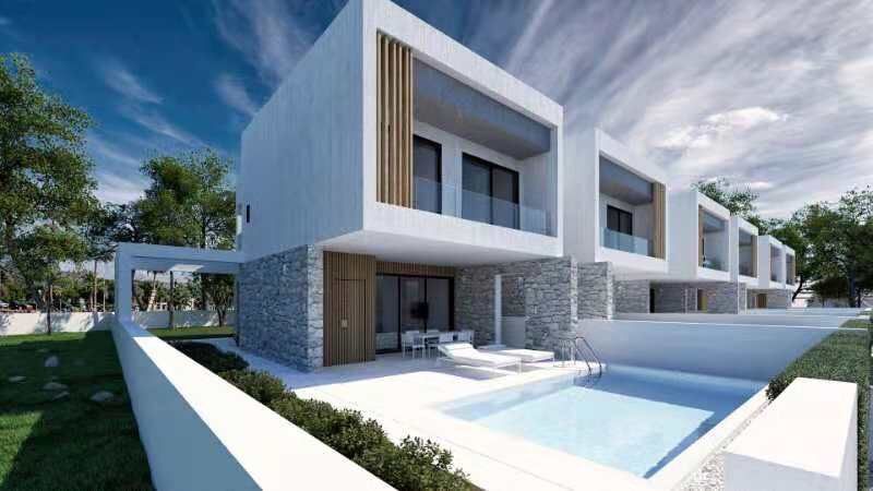 Вилла в Пафосе, Кипр, 150 м² - фото 6