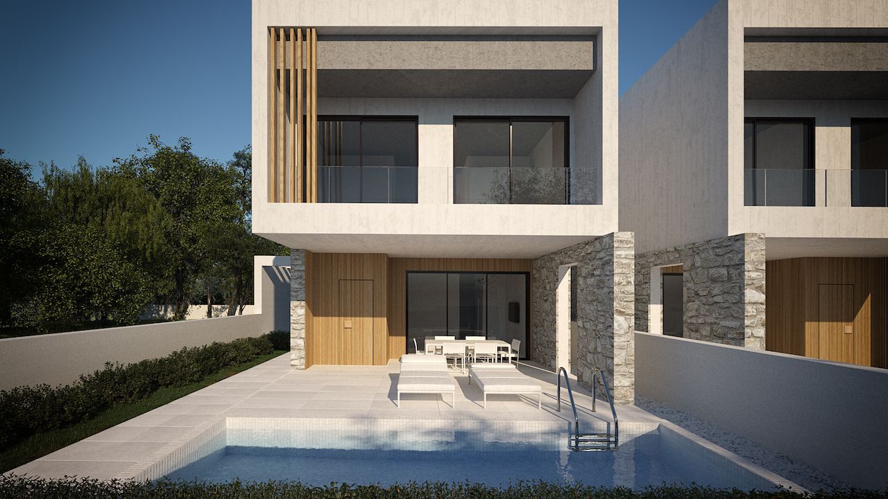 Вилла в Пафосе, Кипр, 150 м² - фото 5