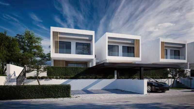 Вилла в Пафосе, Кипр, 150 м² - фото 7