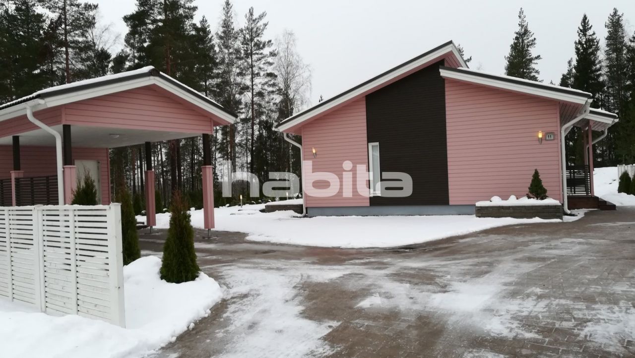 Дом в Кирконумми, Финляндия, 100 м2 - фото 1