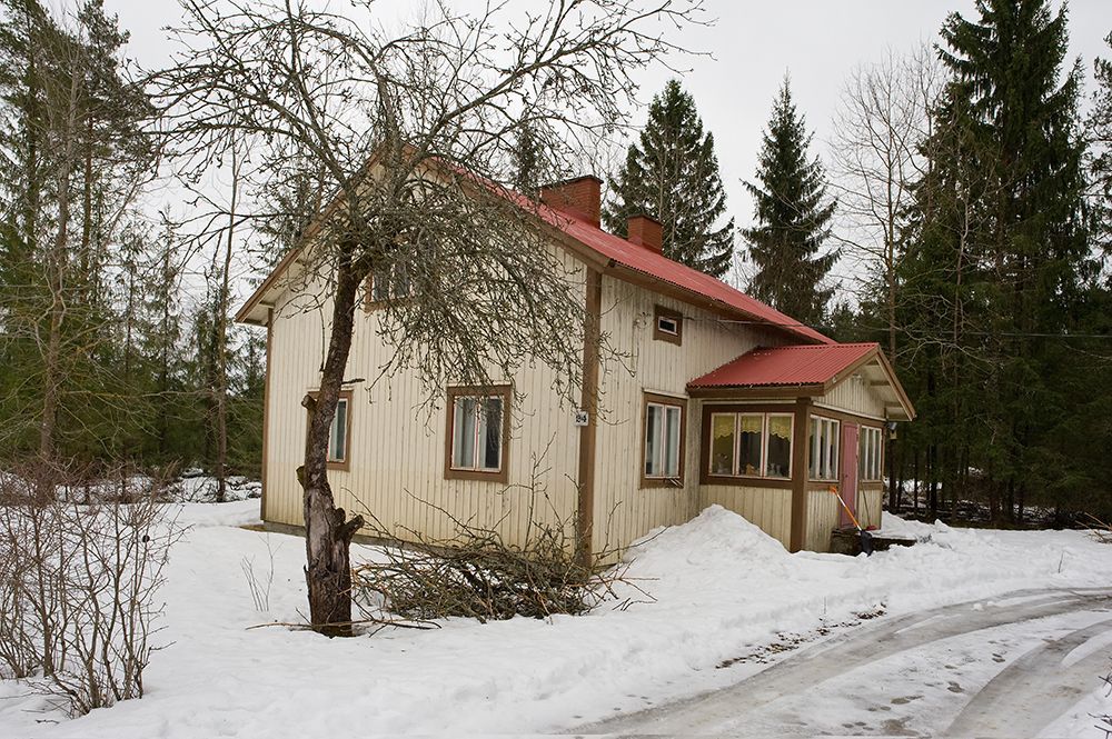 Дом в Хуитинен, Финляндия, 75 м2 - фото 1