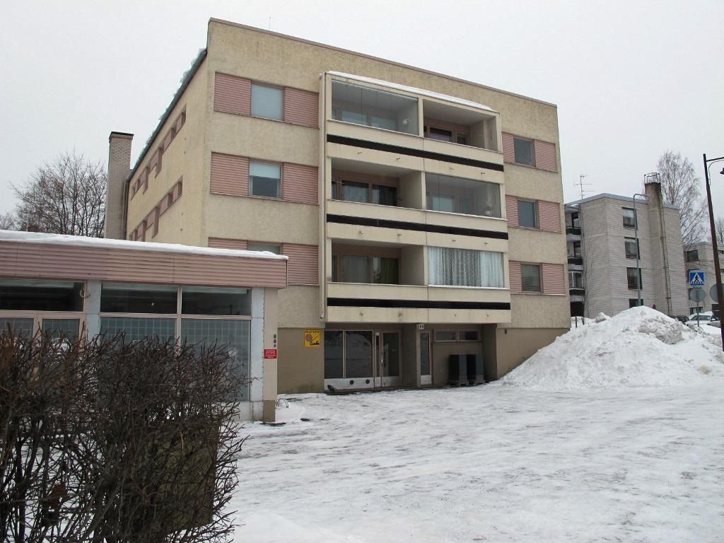 Квартира в Пиексямяки, Финляндия, 68.5 м2 - фото 1