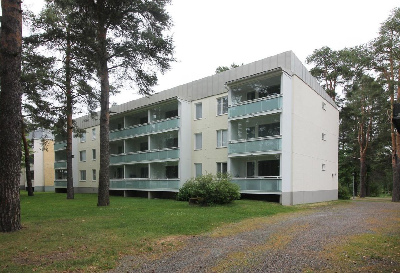 Квартира в Иисалми, Финляндия, 45 м2 - фото 1